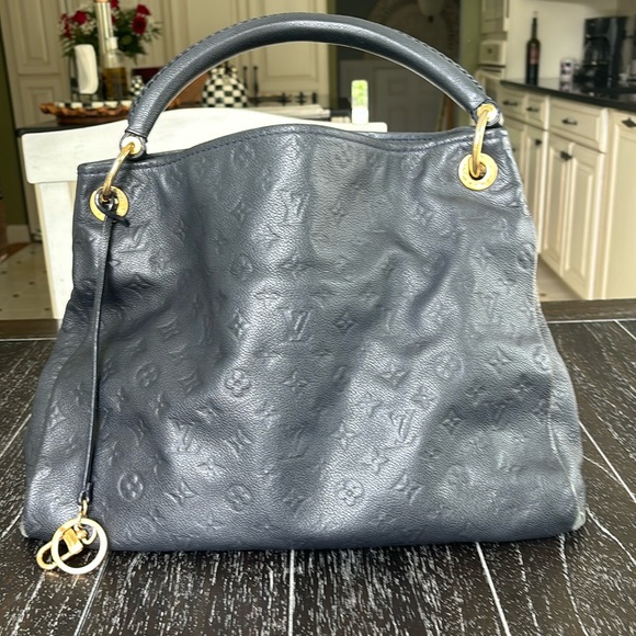 🚫🚫SOLD🚫🚫 Louis Vuitton Empreinte Artsy - Picture 3 of 12